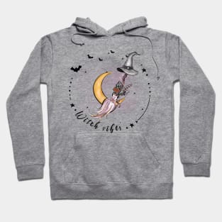 Witch Vibes Hoodie